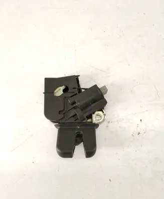Audi A8 S8 D3 4E Tailgate/trunk/boot lock/catch/latch 4F5827505D