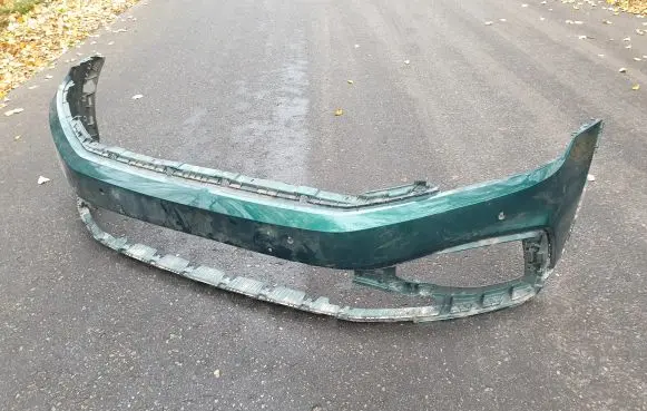 Volkswagen Passat Alltrack Front bumper 3G0807221H