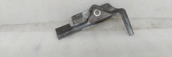 Audi A3 8Y Battery bracket 5Q0803219C