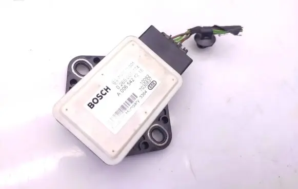 Mercedes-Benz Sprinter W906 ESP acceleration yaw rate sensor A0065424218 7030837 0265005774