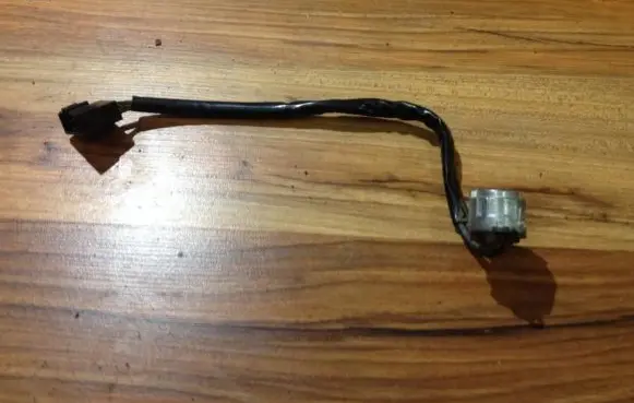 Subaru Legacy Ignition lock contact 