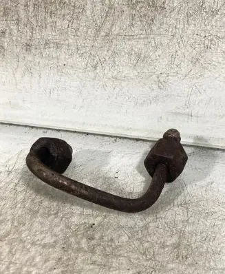 Renault Trafic II (X83) Fuel injector supply line/pipe 