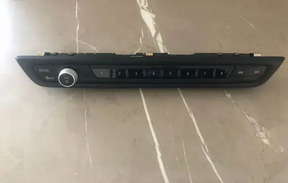 BMW 1 F40 Sound control switch 61317949339