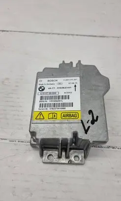 BMW X5 E70 Airbag control unit/module 916562301