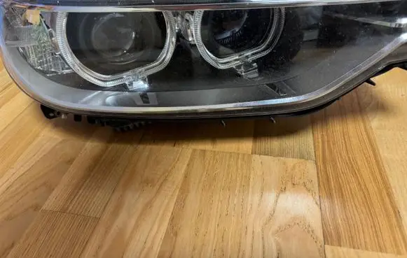 BMW 3 F30 F35 F31 Headlight/headlamp 63117259528