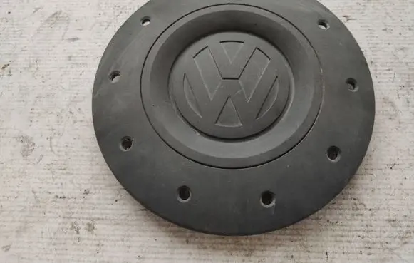 Volkswagen Transporter - Caravelle T5 Original wheel cap 7H0601151B