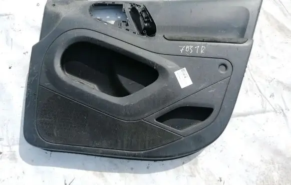 Citroen Berlingo Front door card panel trim 9681235177 060936J01