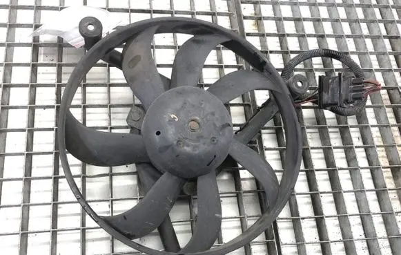 Audi A3 S3 8L Fan set 