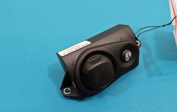 Audi A8 S8 D4 4H Seat control switch 4H0953551A IMPRK1577070