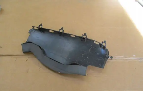 Toyota Aygo AB40 Intercooler air channel guide 532950H040