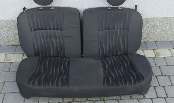 Nissan Pixo Seat set KanapaNissanPixo