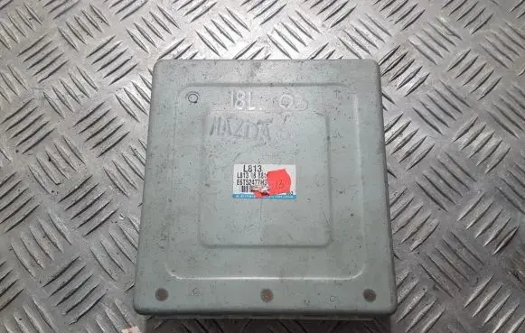 Mazda 6 Engine control unit/module e6t52477h3 l81318881