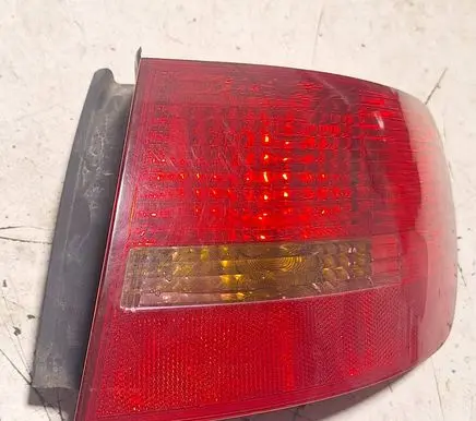 Audi A6 S6 C6 4F Rear/tail lights 89036920