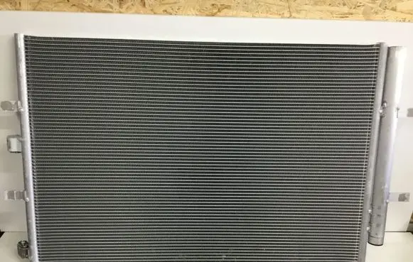 Ford Transit A/C cooling radiator (condenser) 