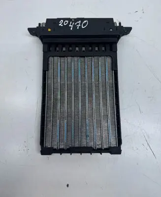 Opel Zafira B Electric cabin heater radiator 13204090 H3510970 16924