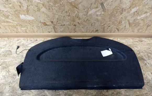 Renault Megane II Parcel shelf 8200034999