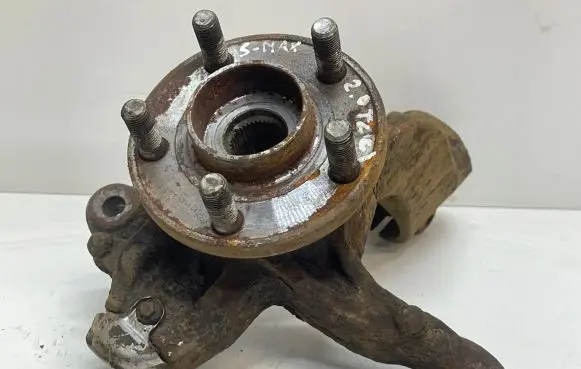 Ford S-MAX Front wheel hub
