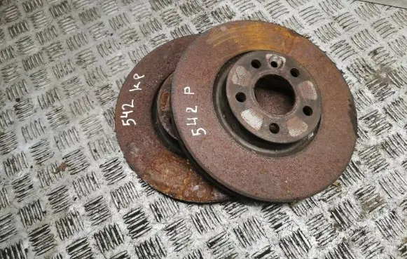 Volvo S60 Front brake disc