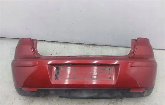 Seat Ibiza III (6L) Rear bumper 