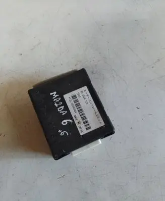 Mazda 6 Other control units/modules 35JG1C9 0009240