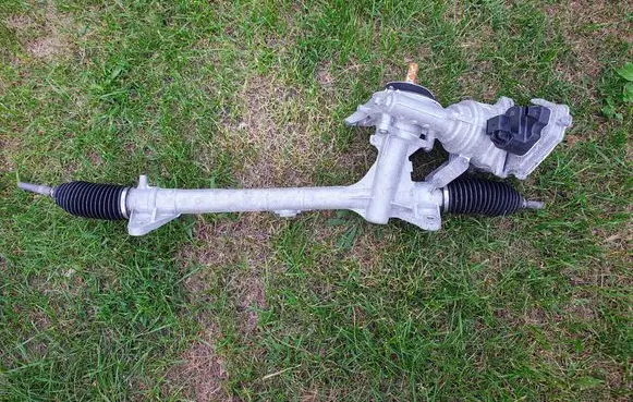 BMW X1 U11 Steering rack 5A8FEB3 38328435403 25B212104087