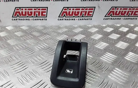 Volkswagen T-Roc ISOFIX cover 2GC887233
