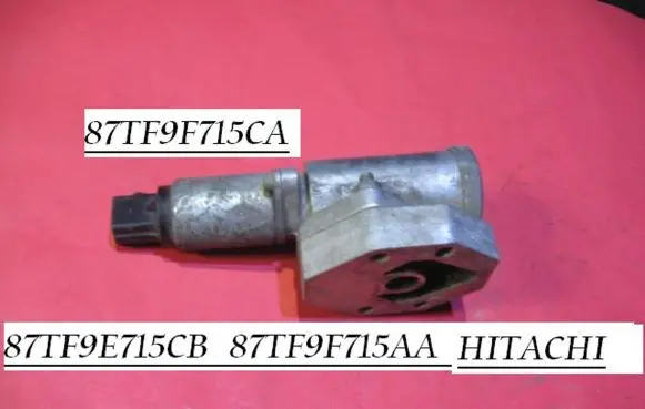 Ford Sierra Idle control valve (regulator) 87TF9F715AA 87TF9F715CA