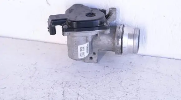 Renault Scenic III - Grand scenic III Throttle valve 8200614985 138009221