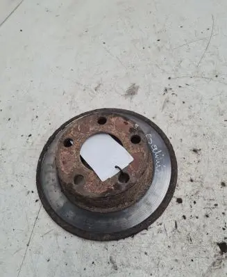 Audi A6 S6 C5 4B Rear brake disc
