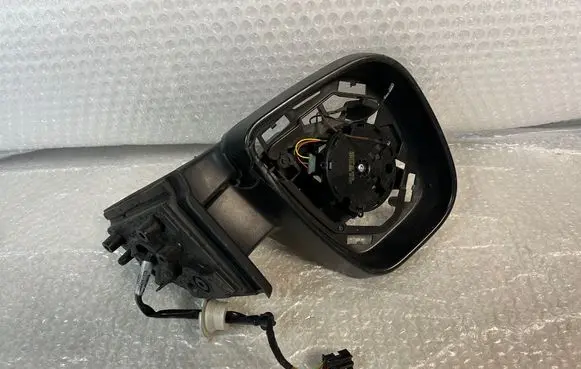 Peugeot Partner III Front door electric wing mirror 98169898XT Z9531130 19072019