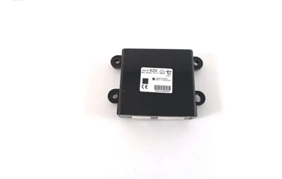 Mitsubishi Outlander Air conditioning/heating control unit 8637B420