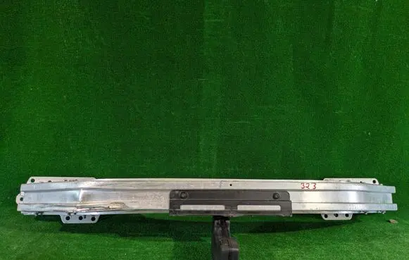 Front bumper support beam