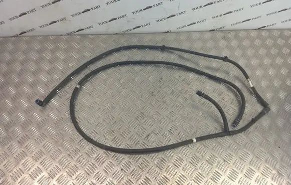 BMW 5 F10 F11 Headlight washer hose/pipe 7178742
