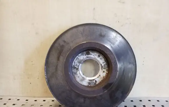Citroen C4 Grand Picasso Front brake disc