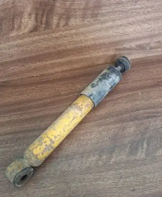Mercedes-Benz ML W163 Front shock absorber/damper