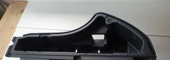 Nissan Murano Z51 Other trunk/boot trim element
