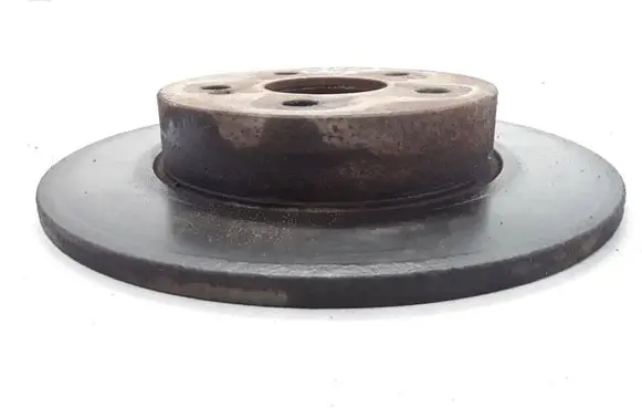 Renault Scenic I Rear brake disc 7701205846