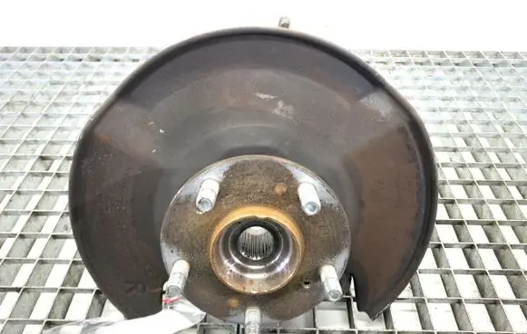 Honda Civic Front wheel hub spindle knuckle 