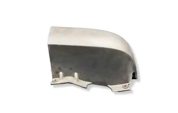 Opel Vivaro Rear bumper corner part panel trim 8200011485