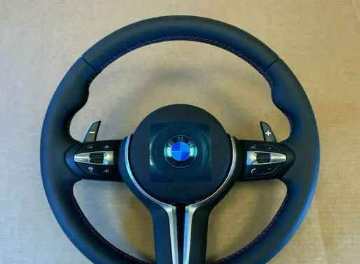 BMW 5 GT F07 Steering wheel 32307851234 32308092724
