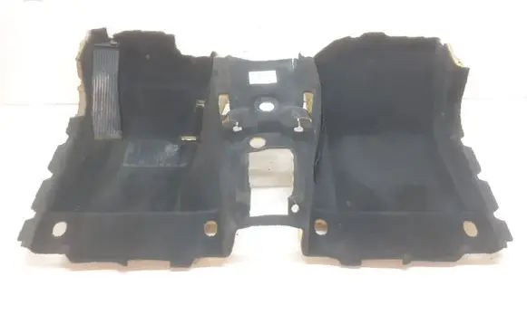 BMW X3 E83 Front floor carpet liner 3419053