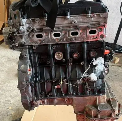 Mercedes-Benz Sprinter W906 Engine 651955 OM651955 OM651
