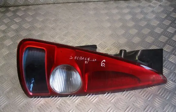 Renault Espace IV Rear/tail lights