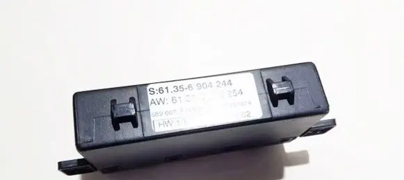 BMW 5 E39 Other control units/modules 61356904244 61.35-6904254
