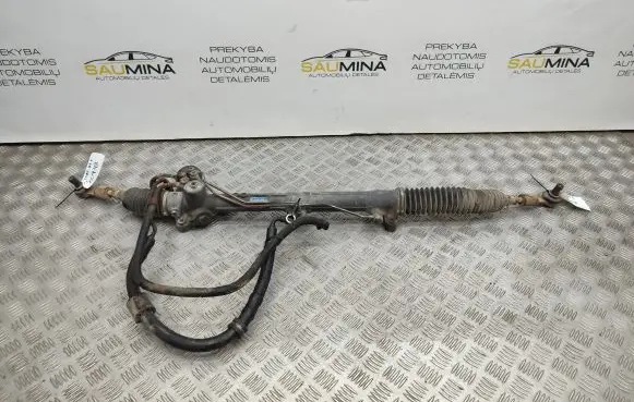 Volkswagen PASSAT B5.5 Steering rack 3B1422071S 7852501580