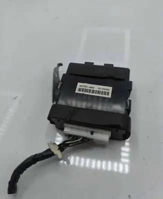 Toyota Land Cruiser (J120) Alarm control unit/module 10020974 8973060080 2370002900