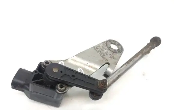 BMW 5 E60 E61 Front height sensor lever 1093697 6760824 67606760824