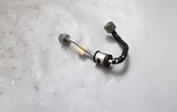 Jaguar XF Fuel injector supply line/pipe NOCODE