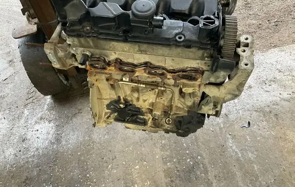 Man TGE 1gen Engine DAU