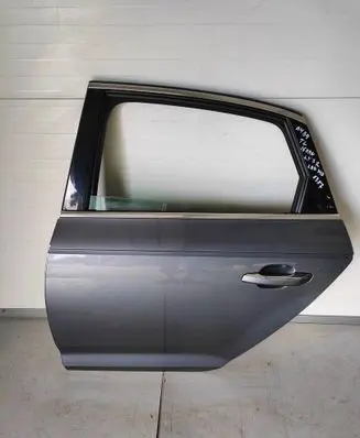 Audi A4 S4 B9 Rear door